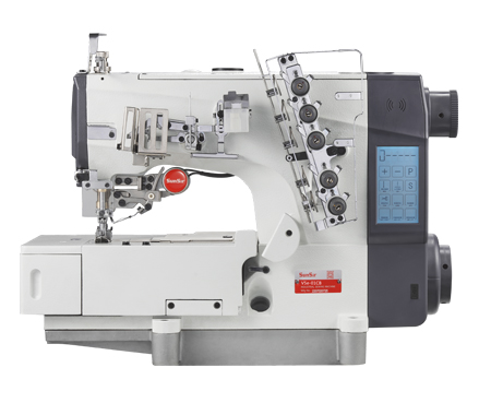 平臺式步進電腦繃縫機